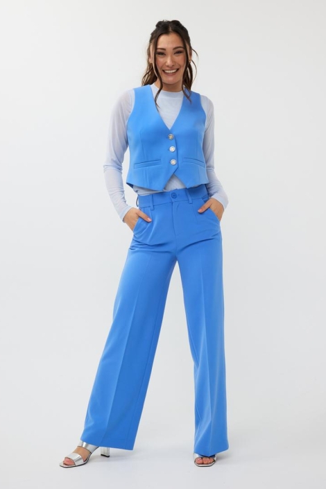 EsQualo trousers chino city